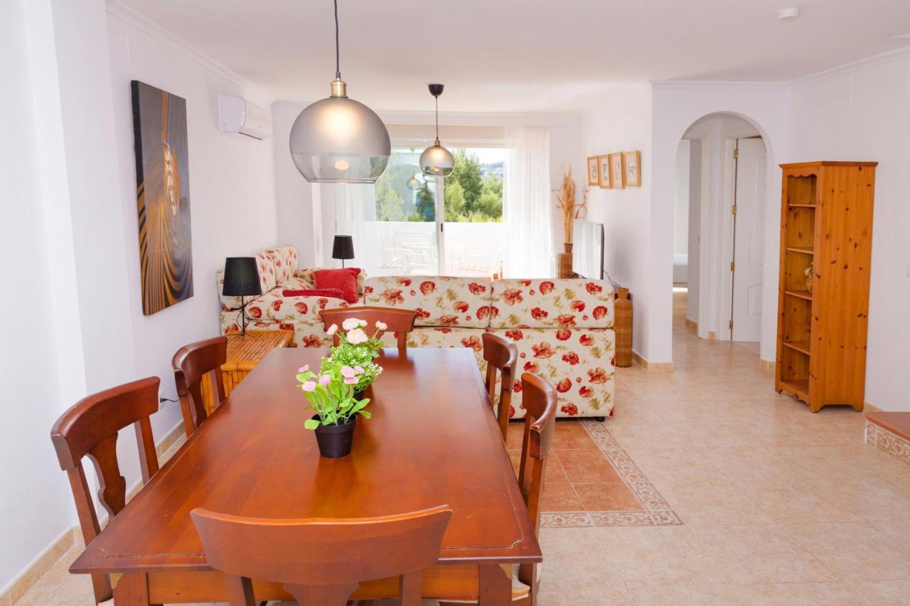 Salonica Duplex I Penthouse Javea Arenal By Rock Rentals 外观 照片
