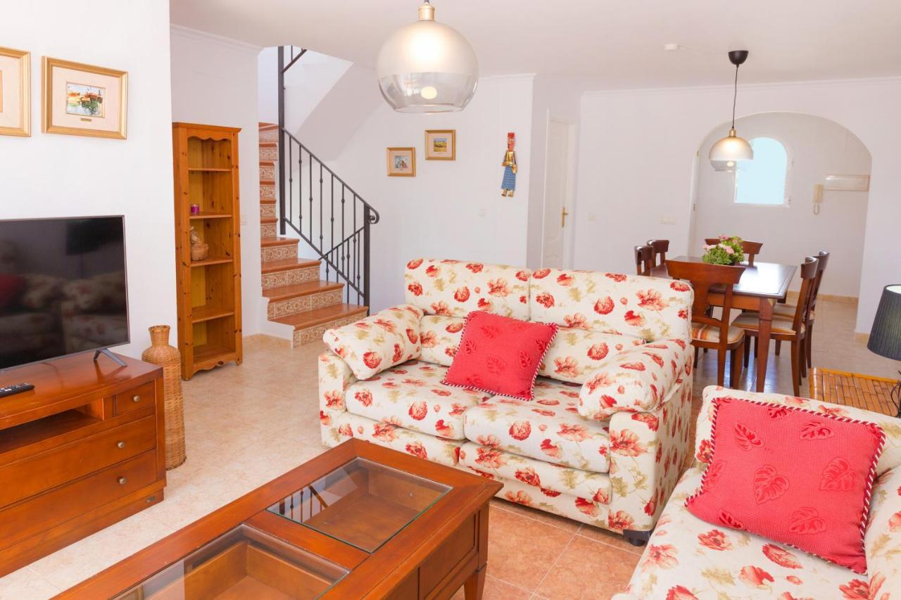 Salonica Duplex I Penthouse Javea Arenal By Rock Rentals 外观 照片