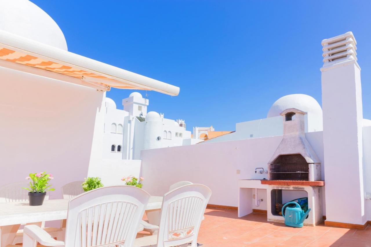 Salonica Duplex I Penthouse Javea Arenal By Rock Rentals 外观 照片
