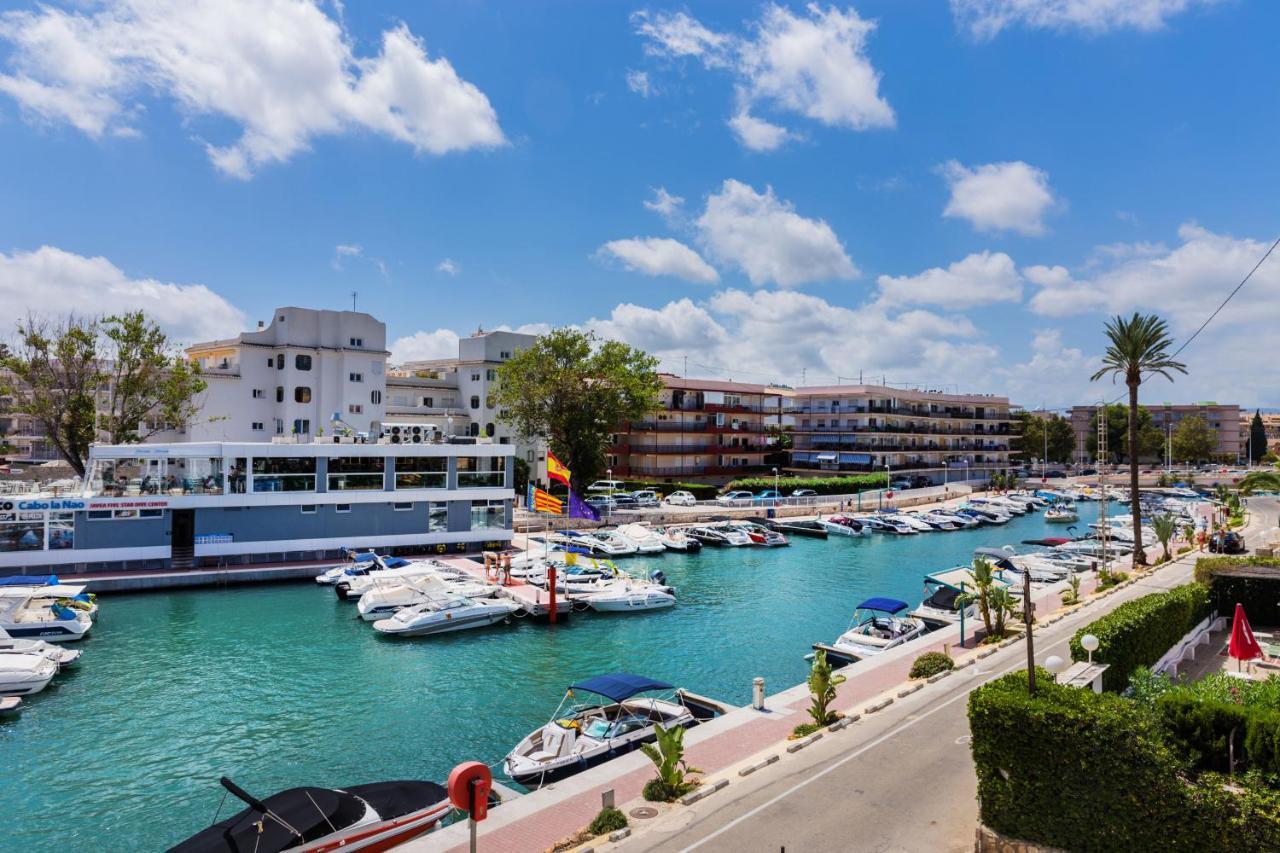 Salonica Duplex I Penthouse Javea Arenal By Rock Rentals 外观 照片