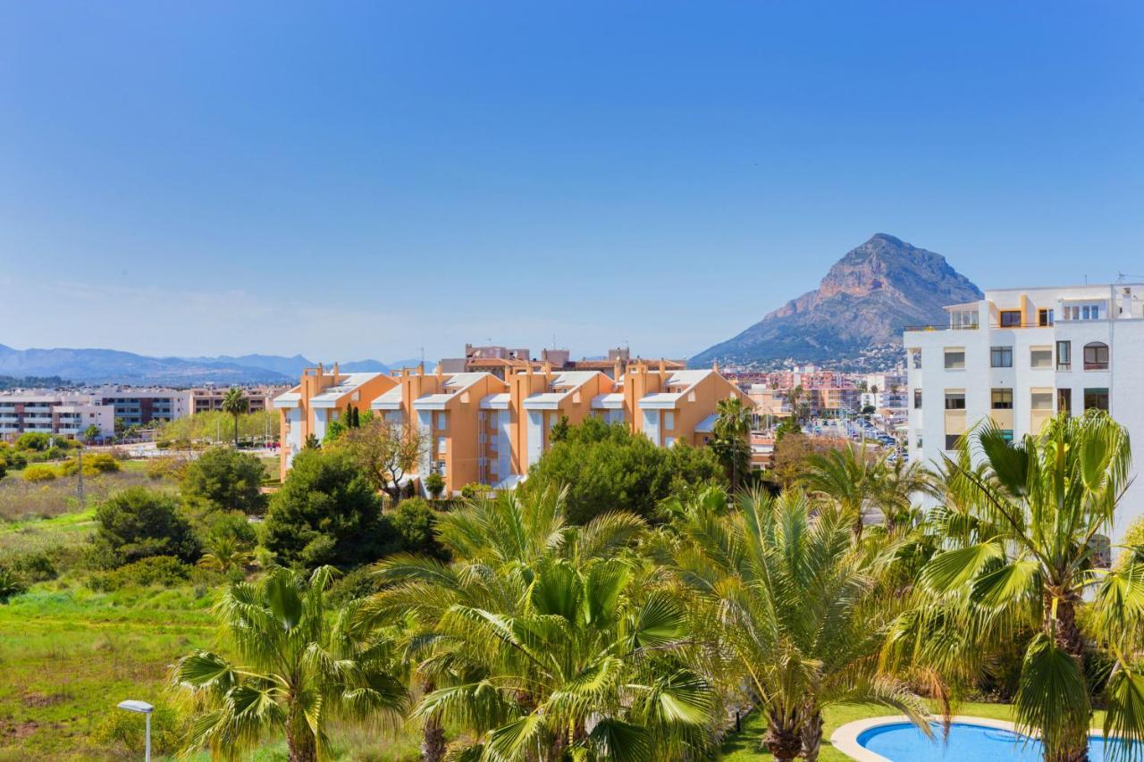 Salonica Duplex I Penthouse Javea Arenal By Rock Rentals 外观 照片