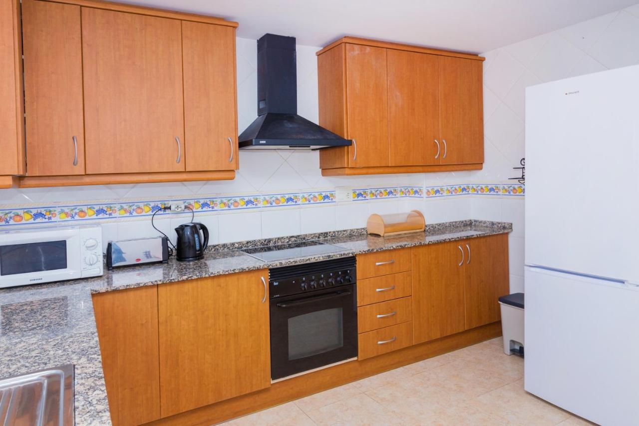 Salonica Duplex I Penthouse Javea Arenal By Rock Rentals 外观 照片
