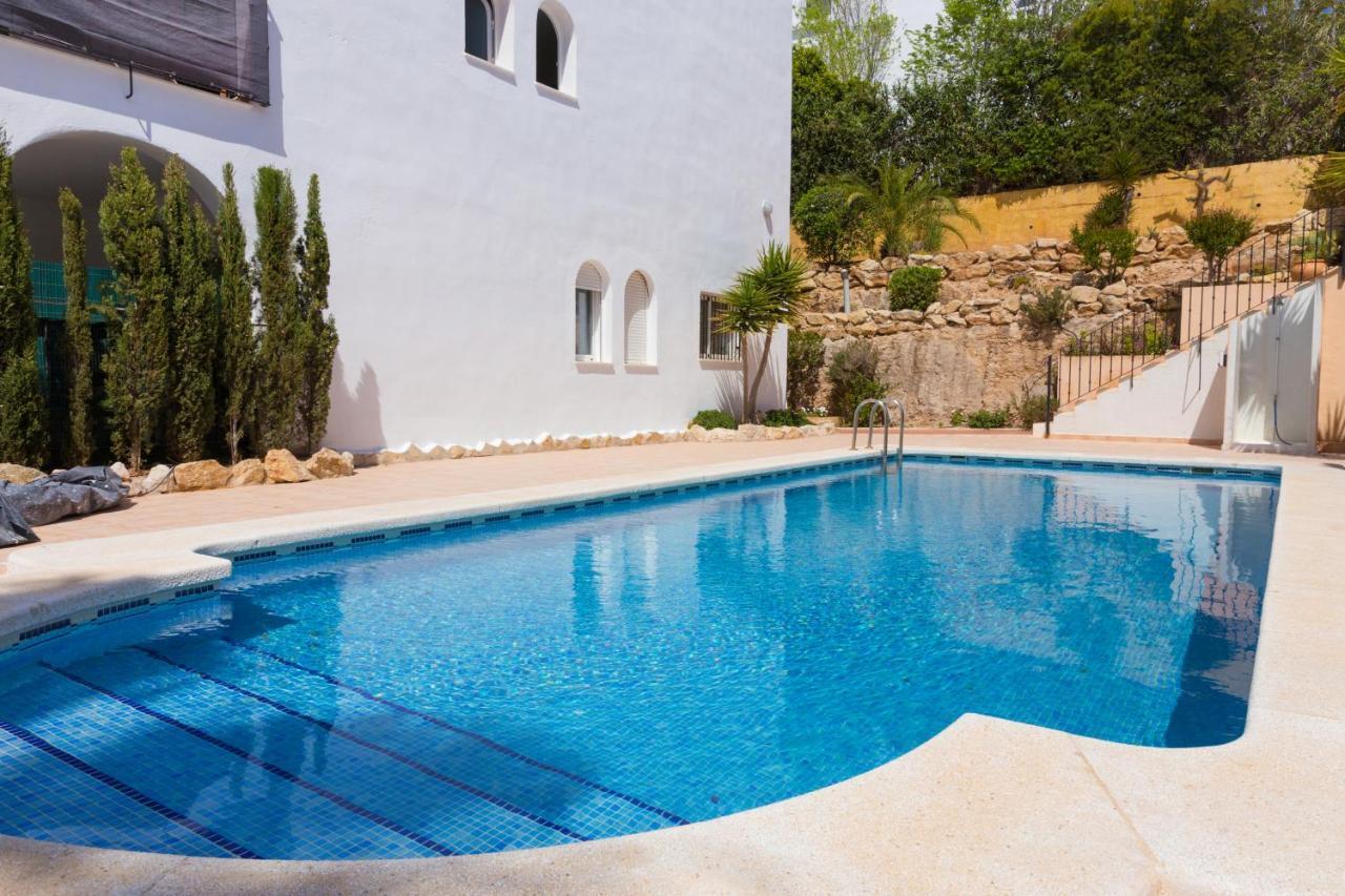 Salonica Duplex I Penthouse Javea Arenal By Rock Rentals 外观 照片