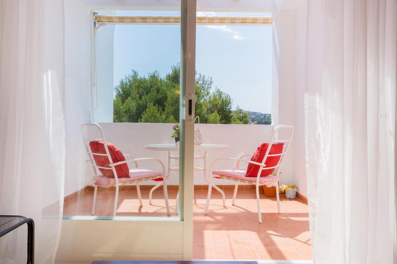 Salonica Duplex I Penthouse Javea Arenal By Rock Rentals 外观 照片