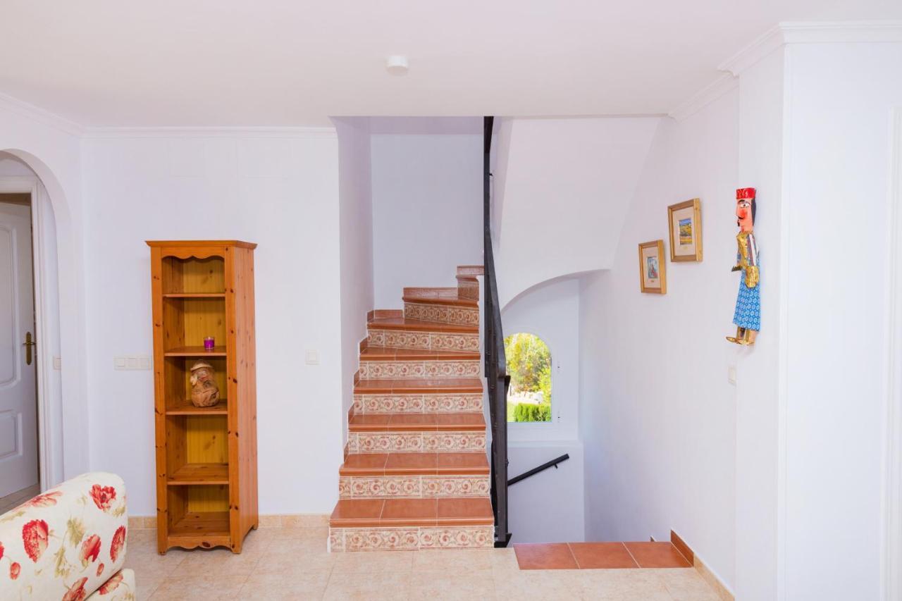 Salonica Duplex I Penthouse Javea Arenal By Rock Rentals 外观 照片
