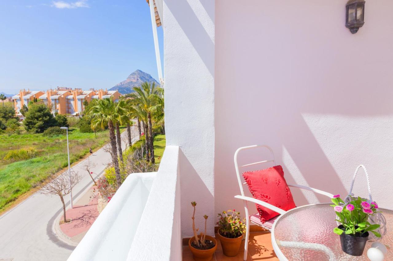 Salonica Duplex I Penthouse Javea Arenal By Rock Rentals 外观 照片